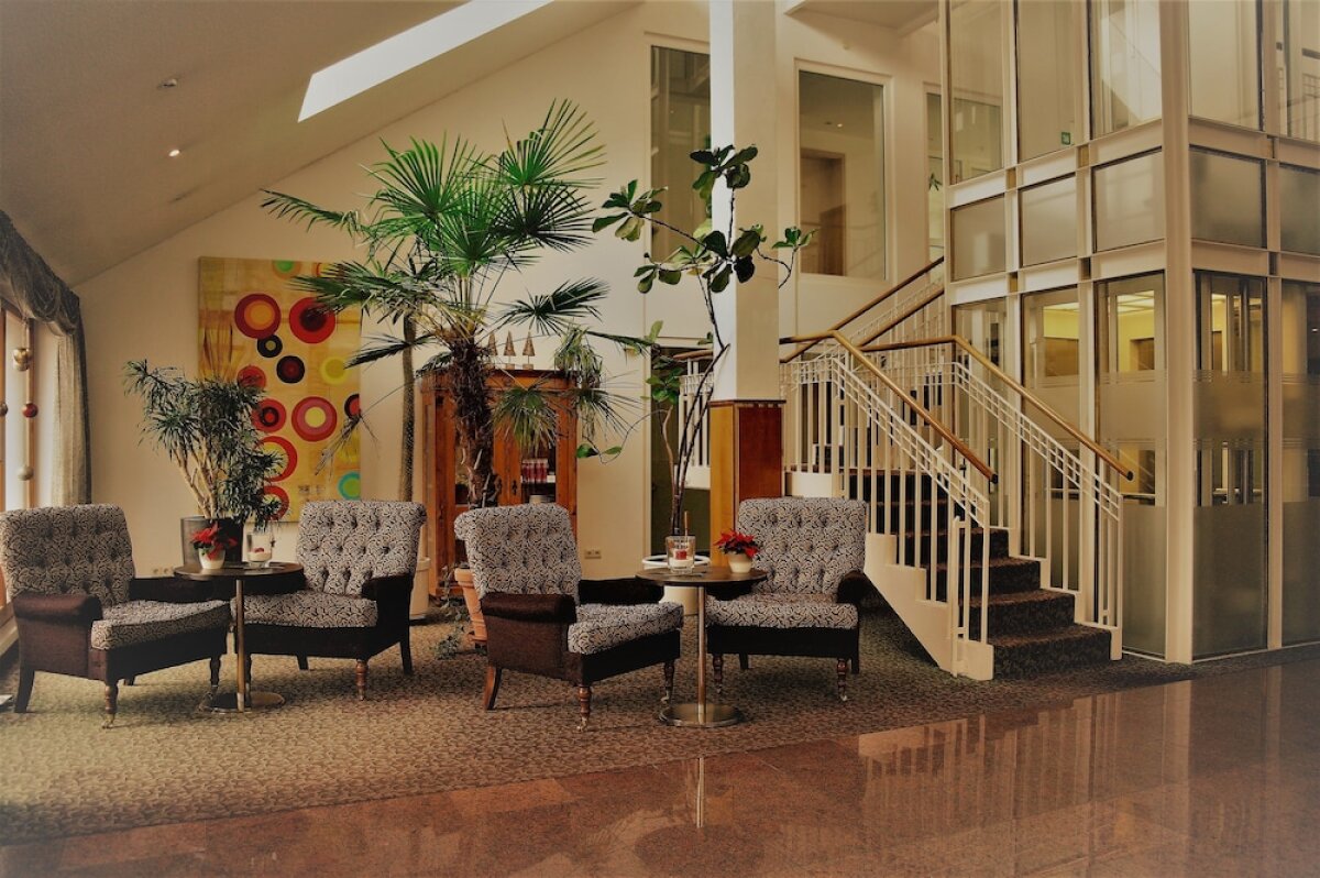 Romantik Hotel Johanniter-Kreuz