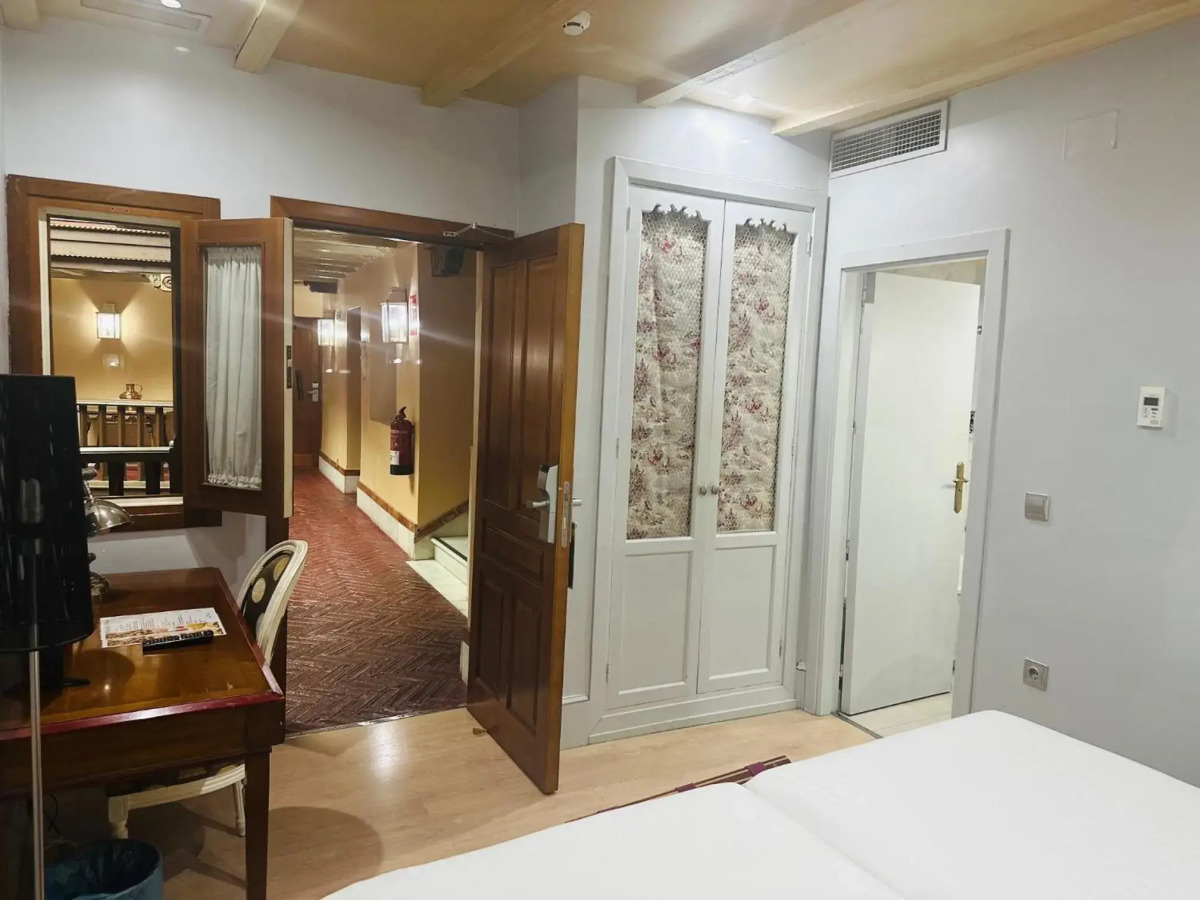 Hotel Sacristía de Santa Ana