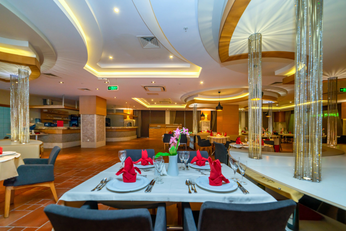 Primasol Hane Garden Hotel