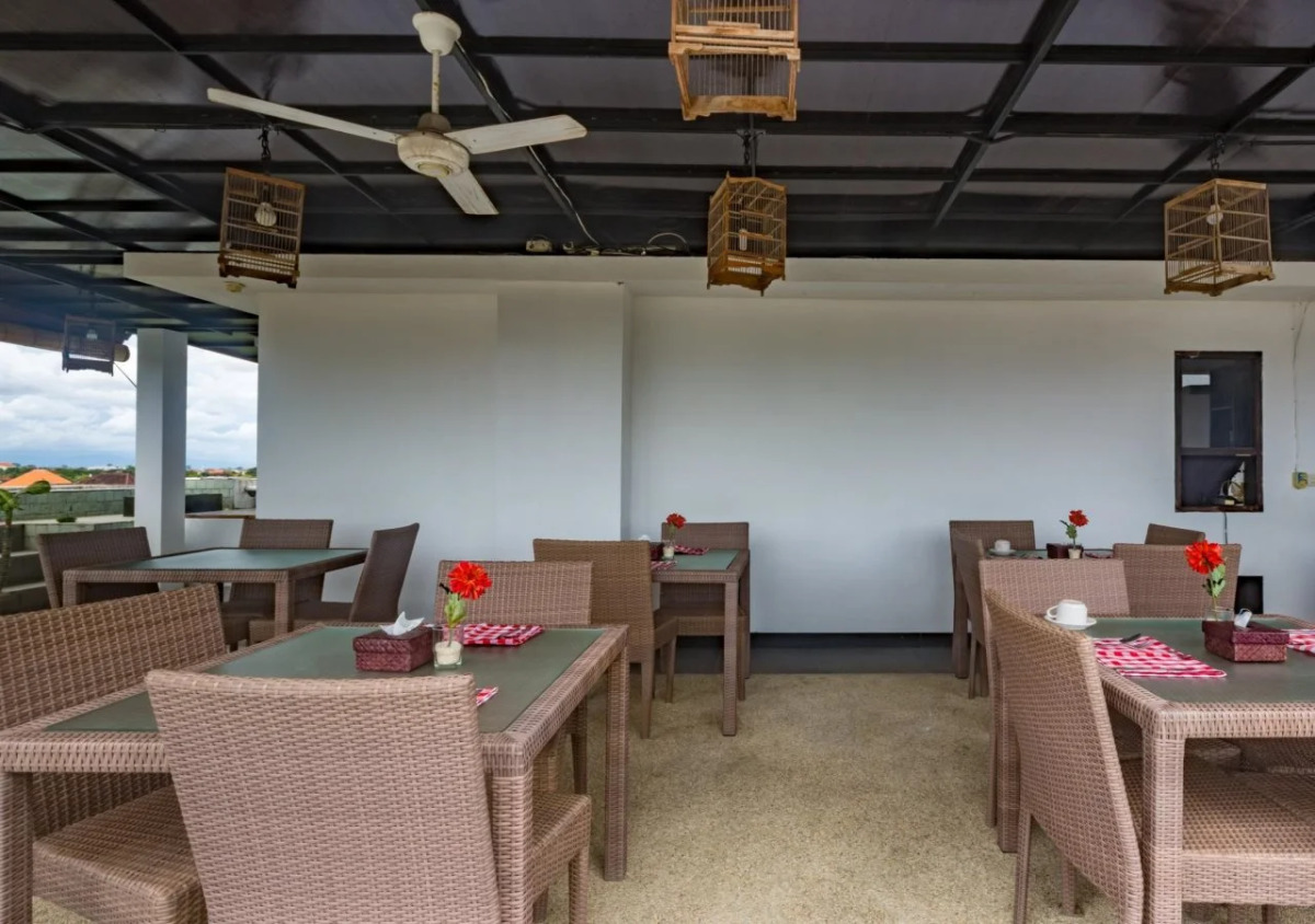 The Kanjeng Hotel Legian