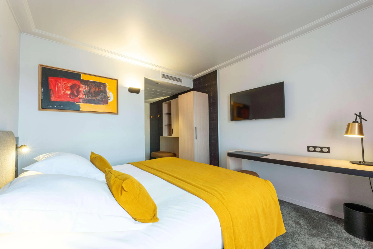Best Western Premier Le Masq Hotel