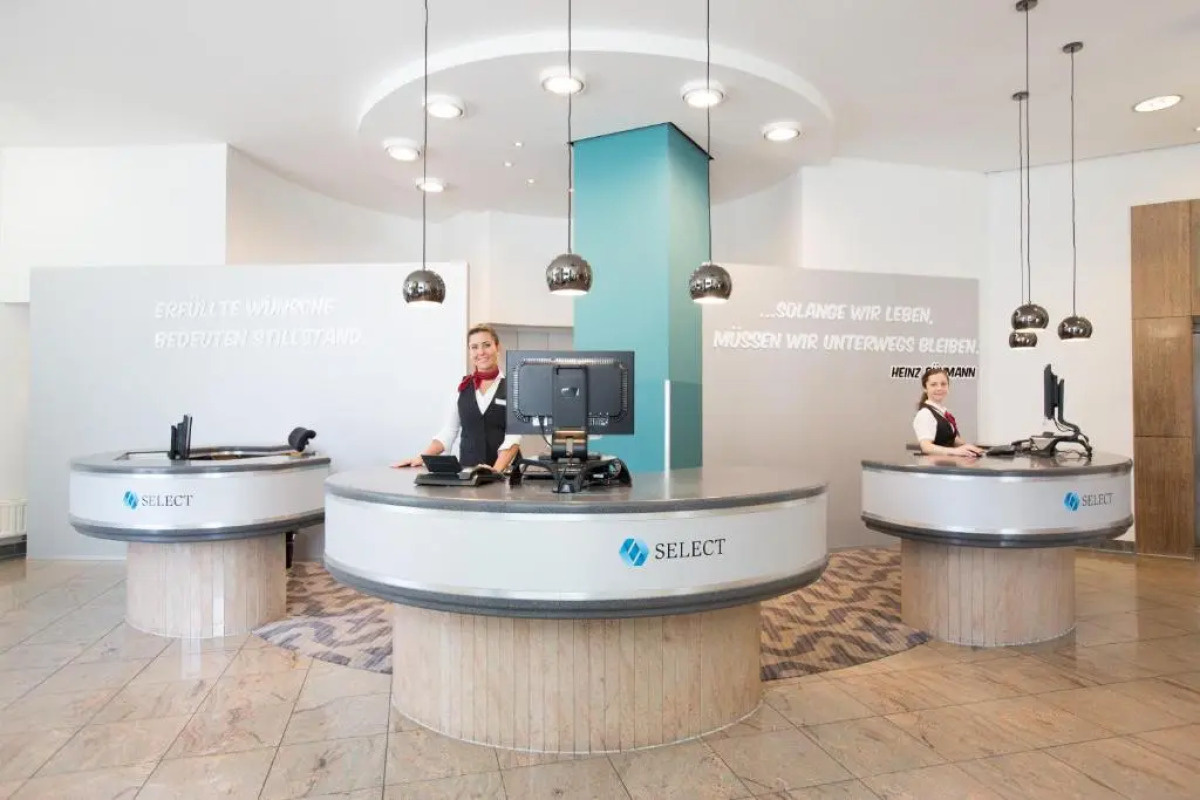 Garner Hotel Essen - Handelshof by IHG