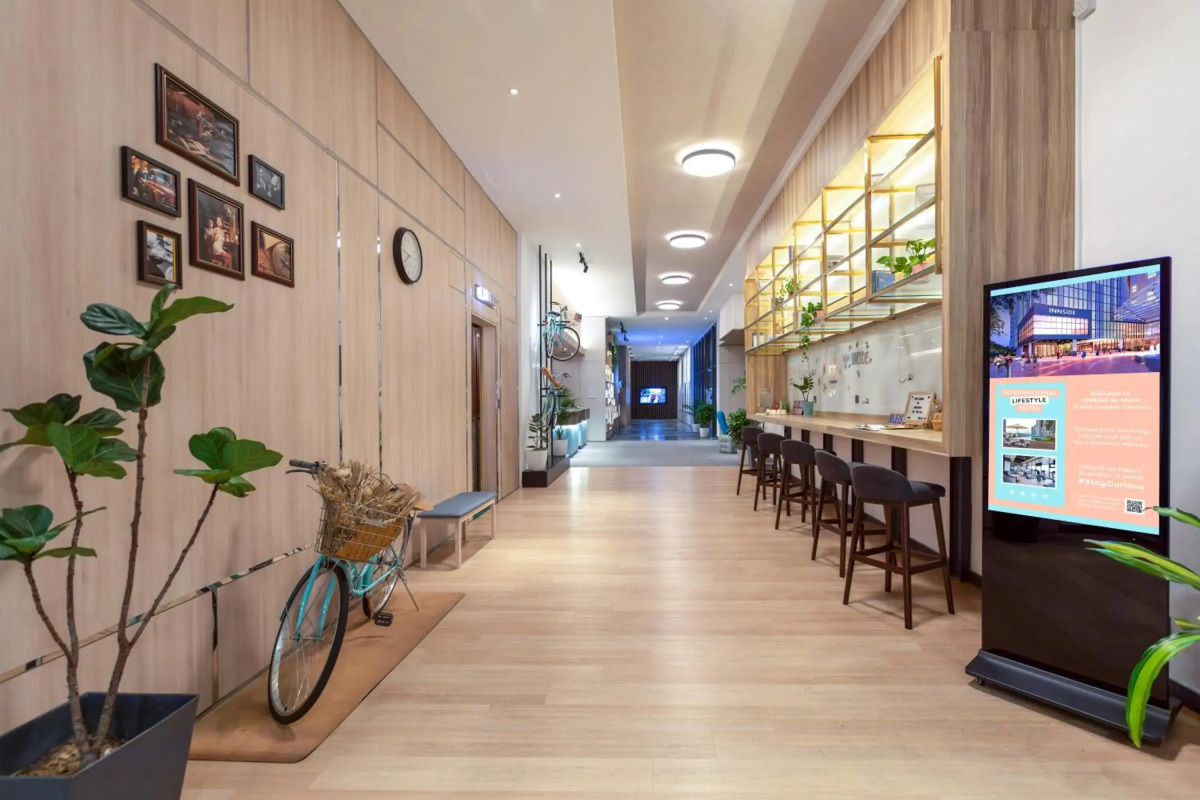 INNSiDE by Meliá Kuala Lumpur Cheras