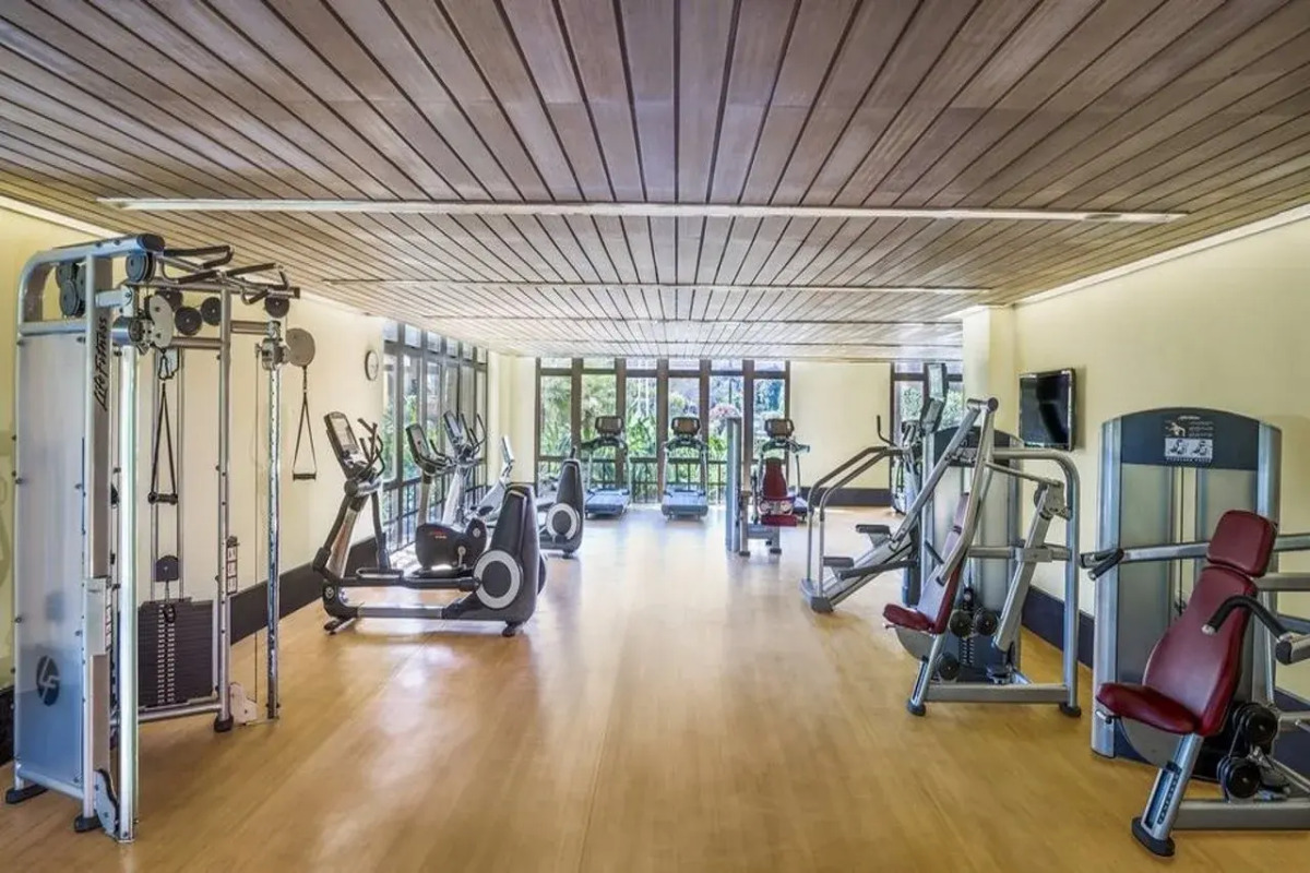 Курорт The St. Regis Sanya Yalong Bay