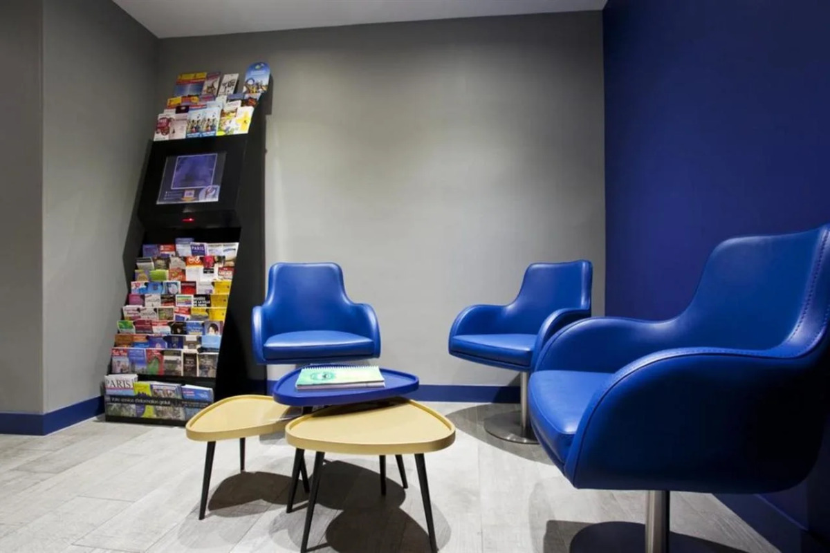 Trianon Gare de Lyon