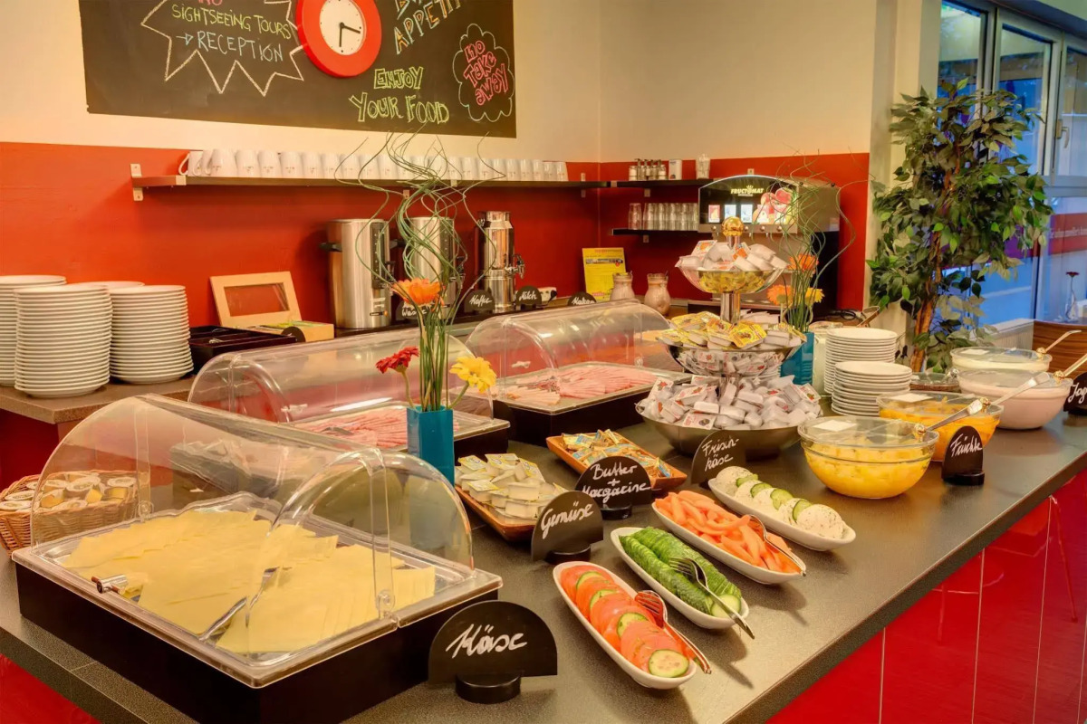 St. Christopher’s Inns hostel