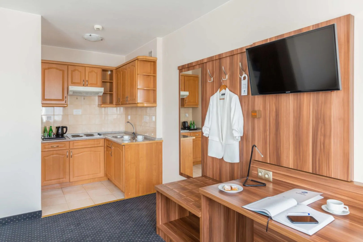 Poleczki Residence Apartments