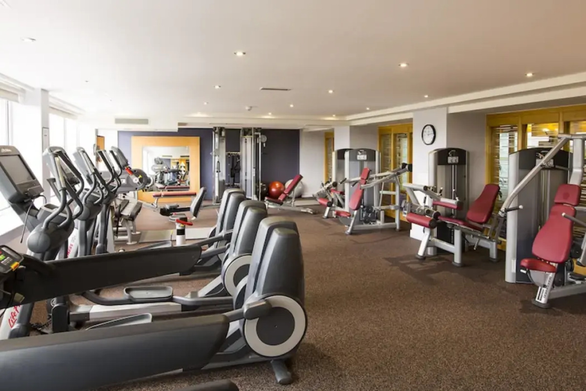 Clayton Hotel Burlington Road