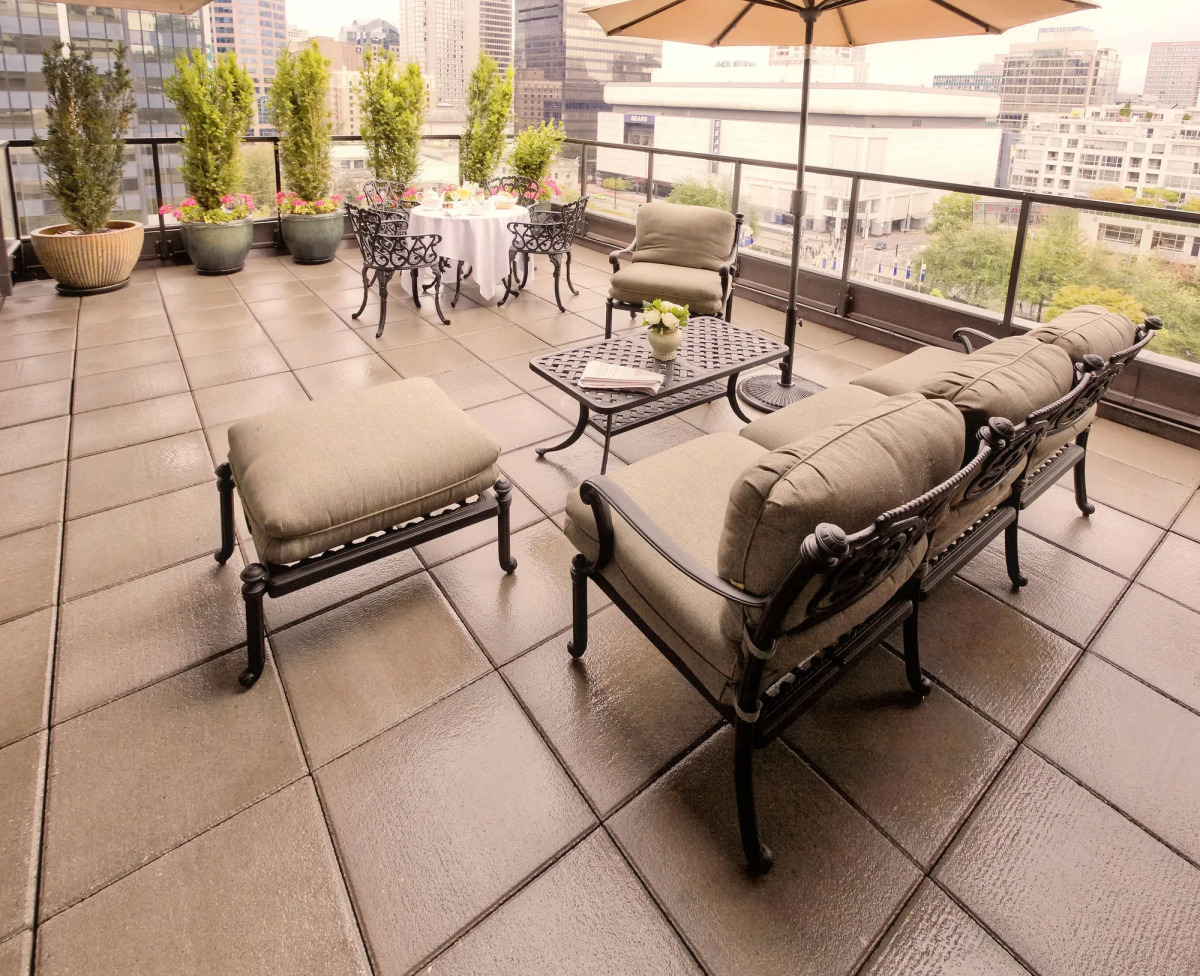 Wedgewood Hotel & Spa