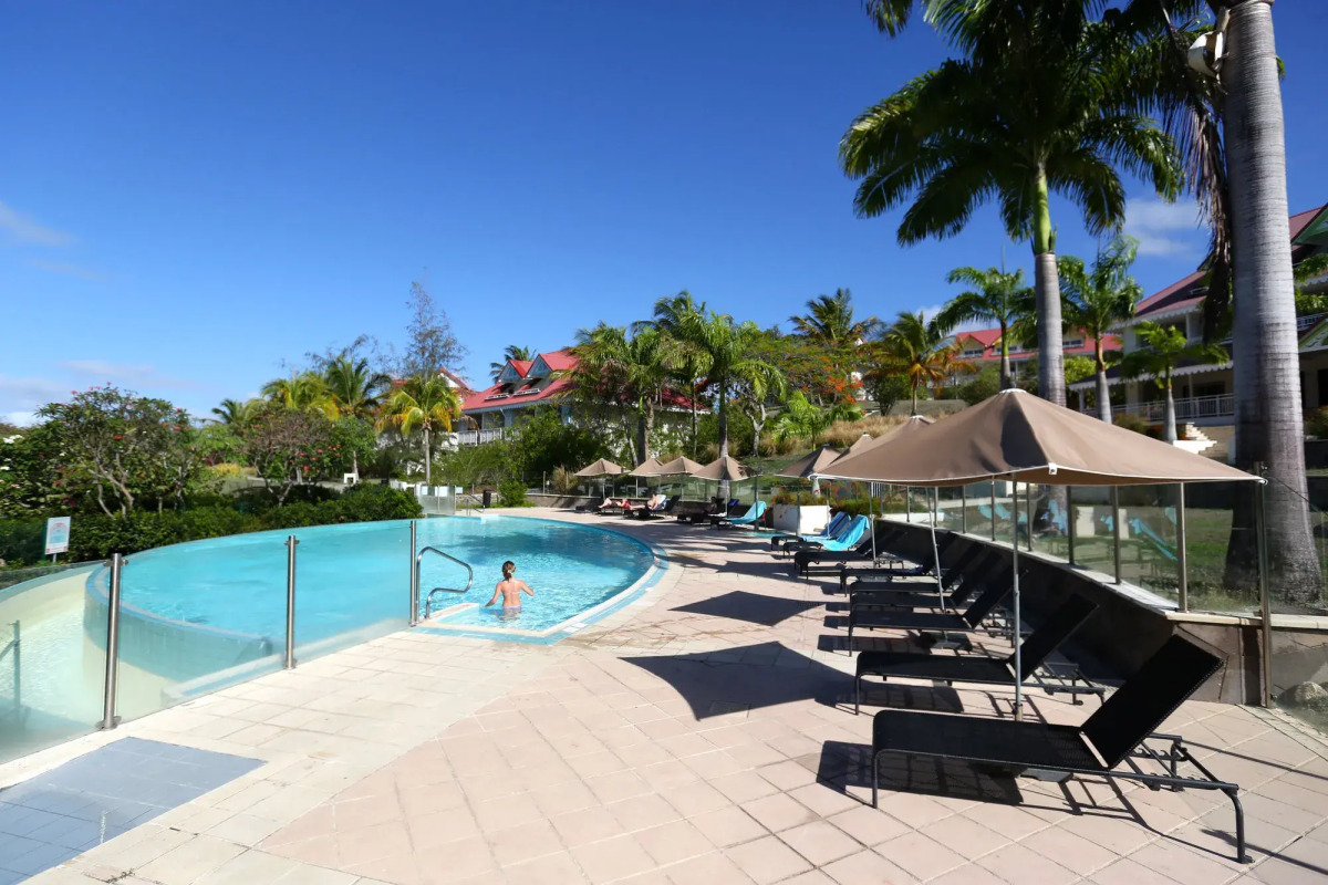 Pierre & Vacances Residence Premium Les Tamarins