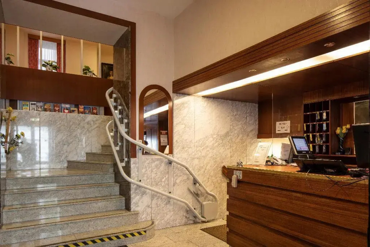 Hotel Terminus Vienna