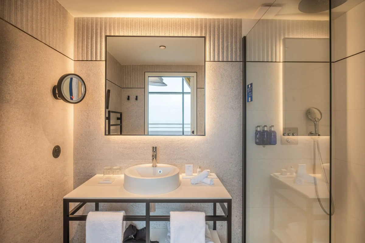 Radisson Blu Grand Hotel & Spa, Malo-Les-Bains