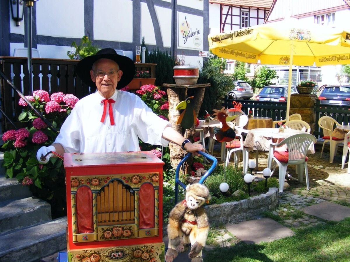 Hotel-Restaurant Berggarten