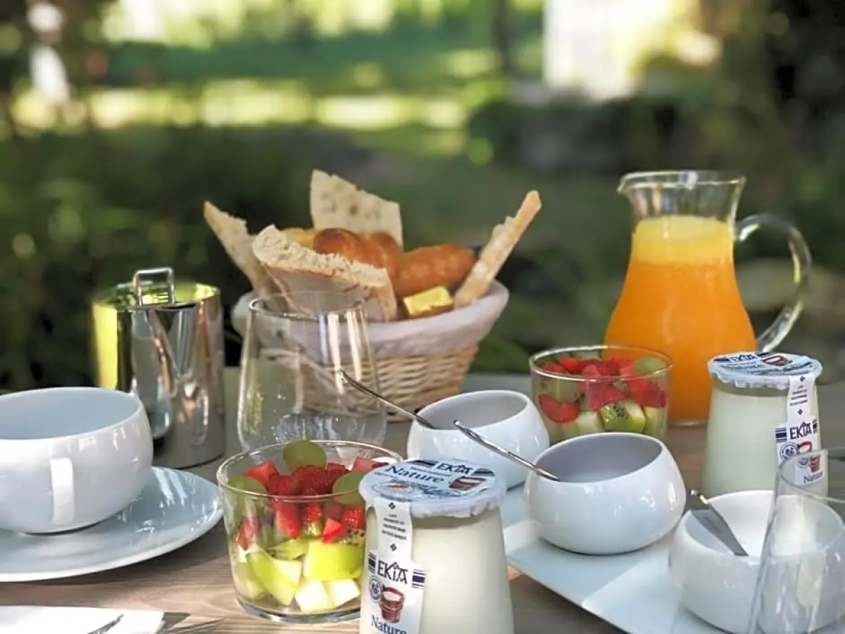 La Gomerie Chambres d'Hotes