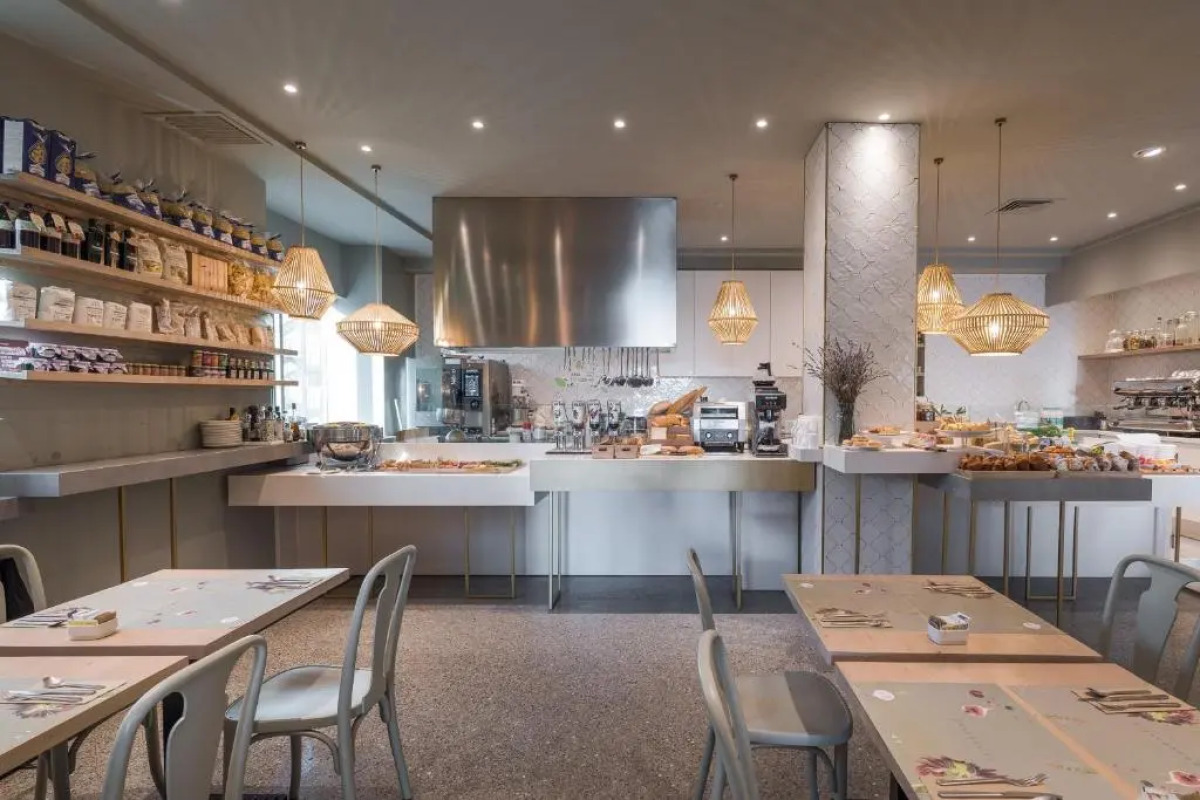 Hotel Villa Rosa Riviera