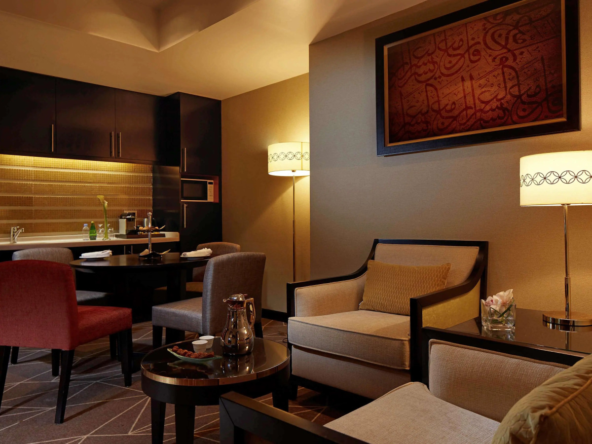 Pullman Zamzam Madina