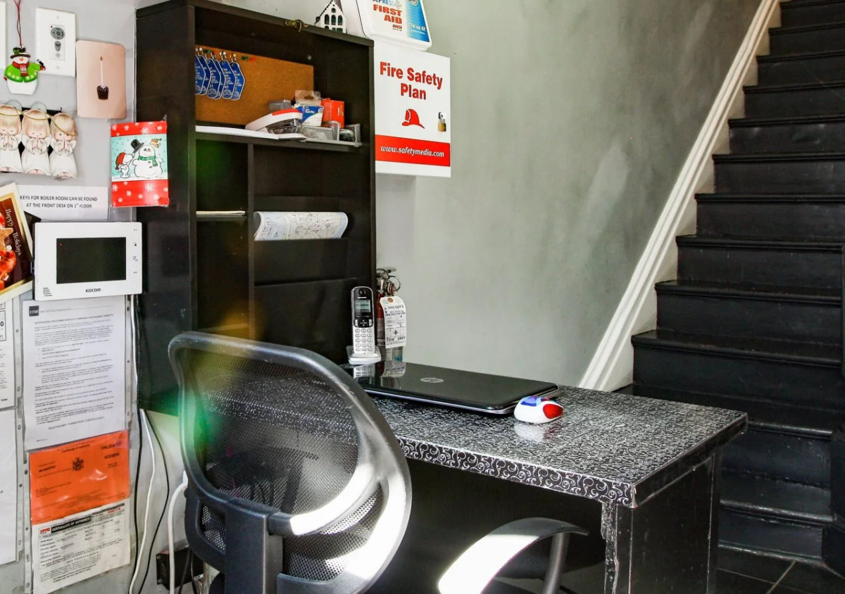 The Central Park North