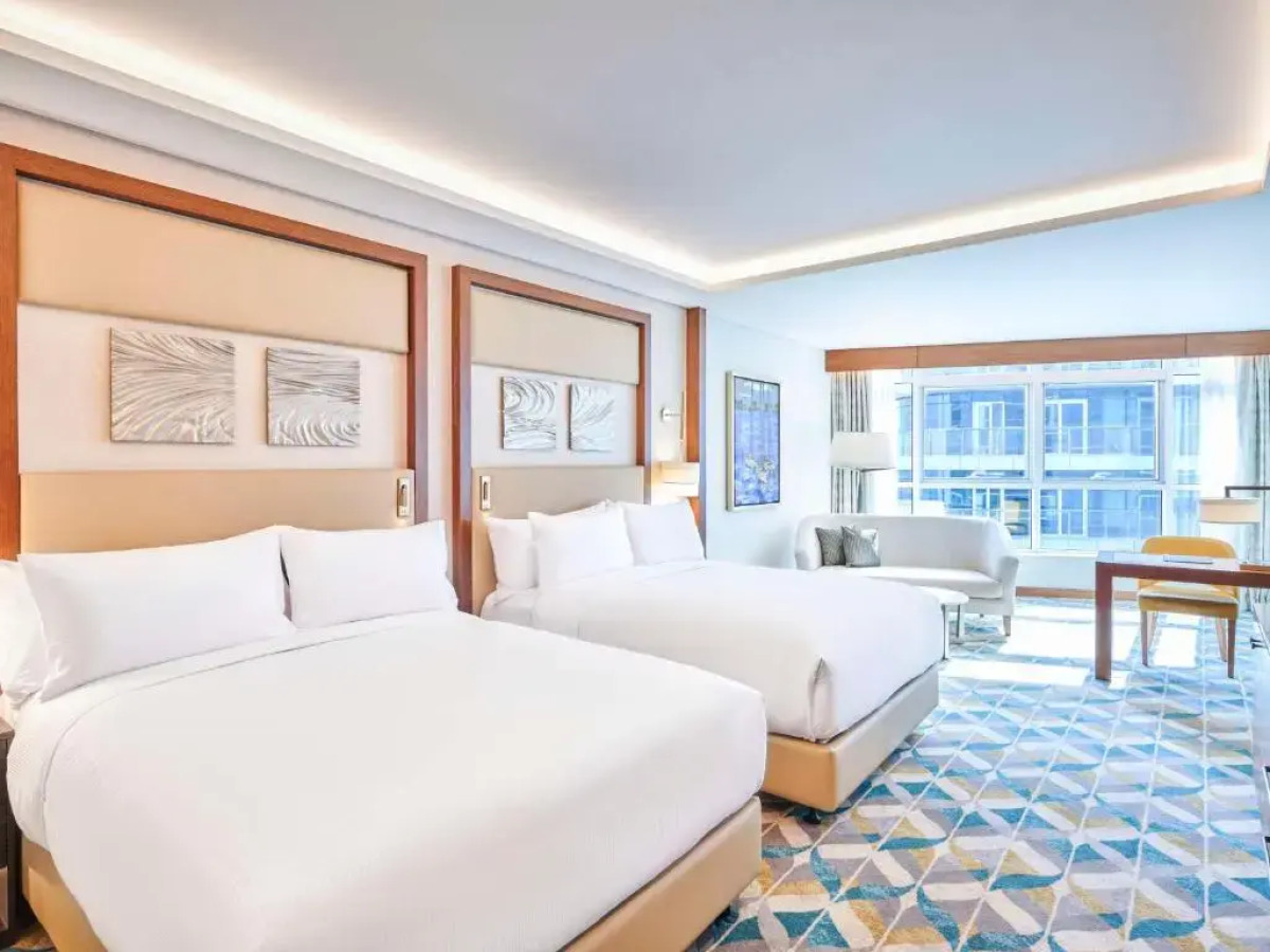 Hilton Cairo Nile Maadi