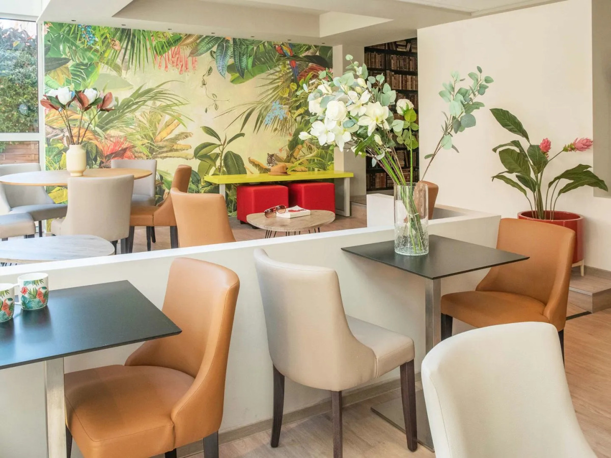 ibis Styles Beaulieu Sur Mer