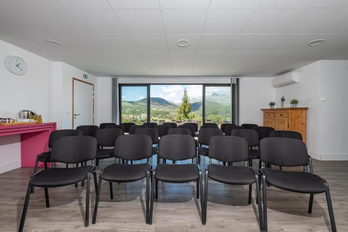 Hôtel & Spa des Gorges du Verdon