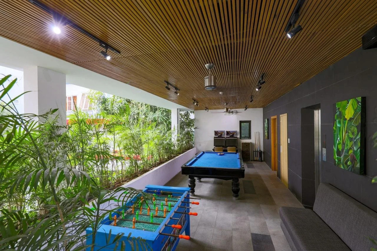 Babylon Garden Condotel