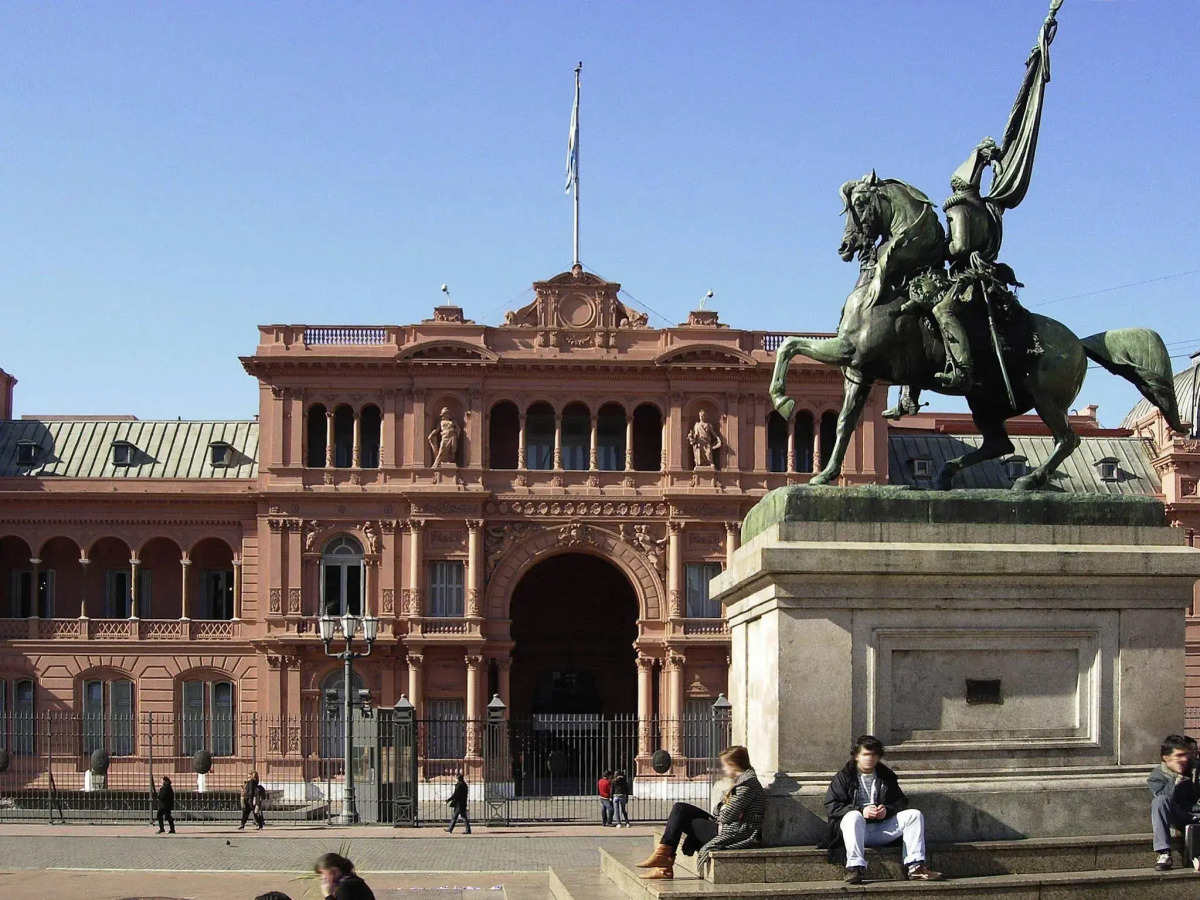 Отель Sofitel Buenos Aires Recoleta