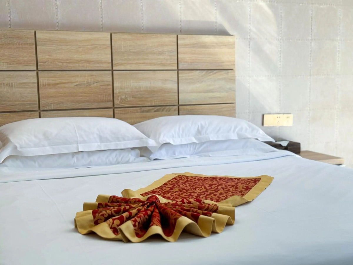 Отель Barry Boutique Seaview Sanya