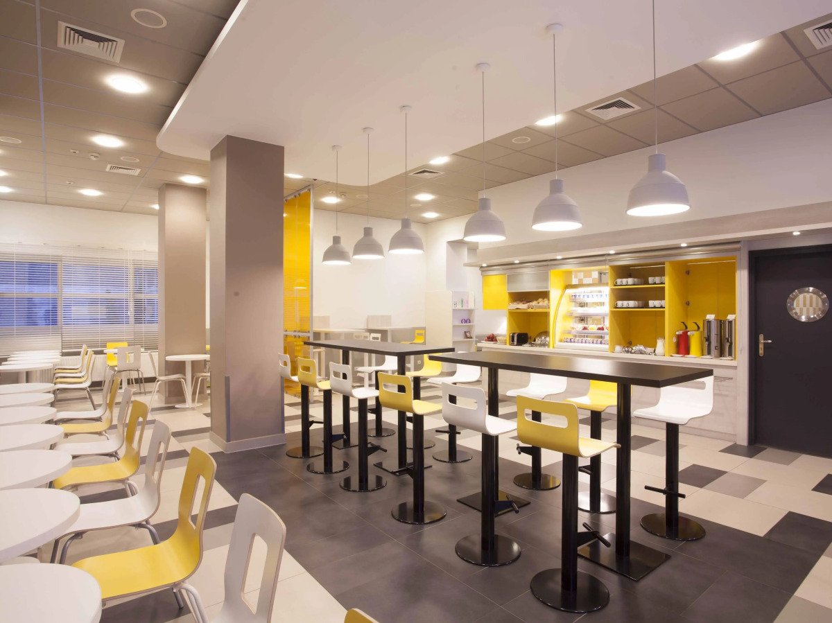 Premiere Classe Warszawa Centrum