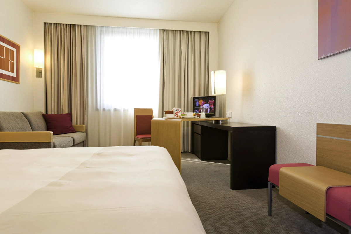 Novotel Grenoble Centre