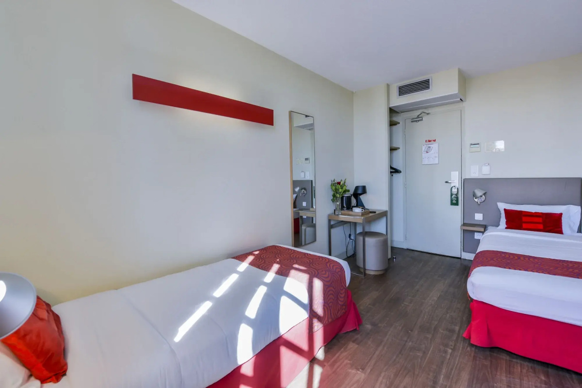 Hotel Bordeaux Clemenceau by HappyCulture