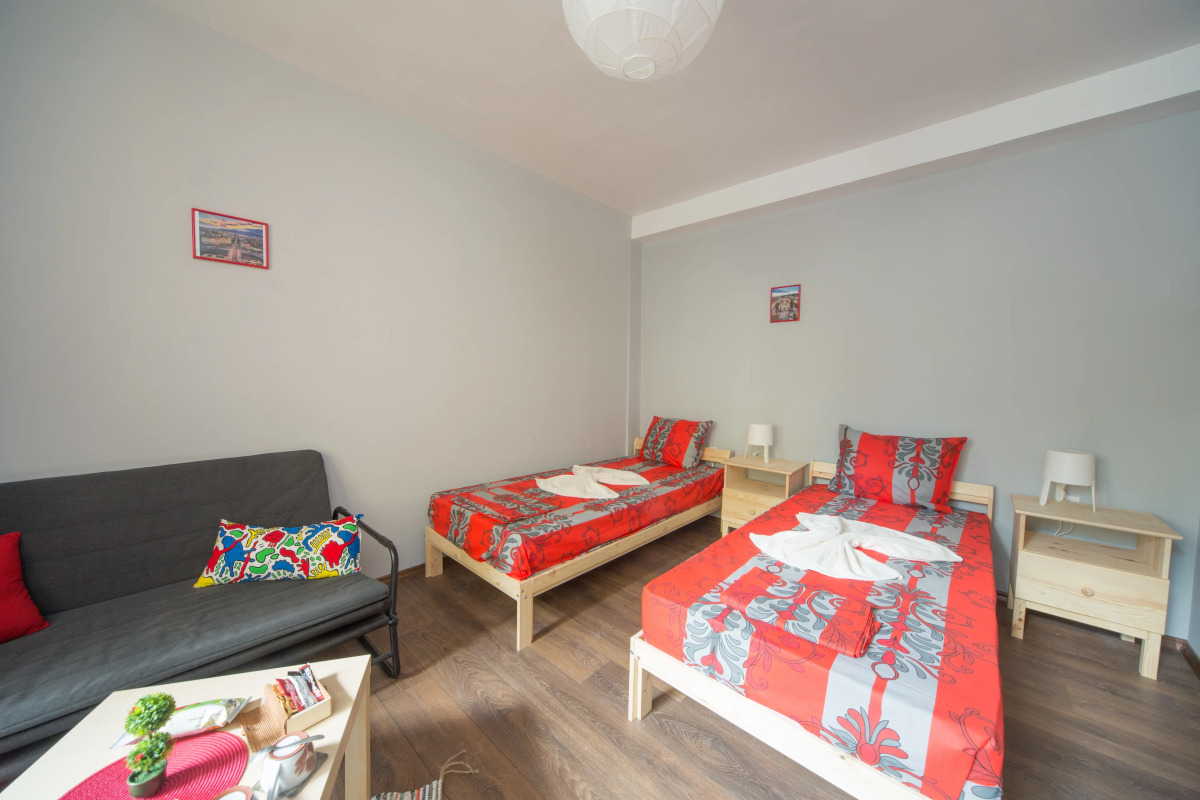 Peter Pan Guest House