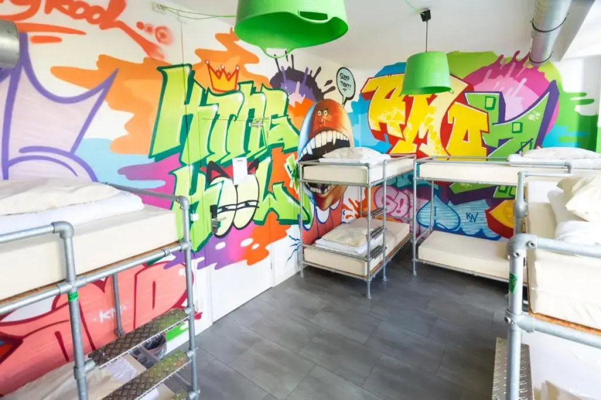 Will & Tate City Stay