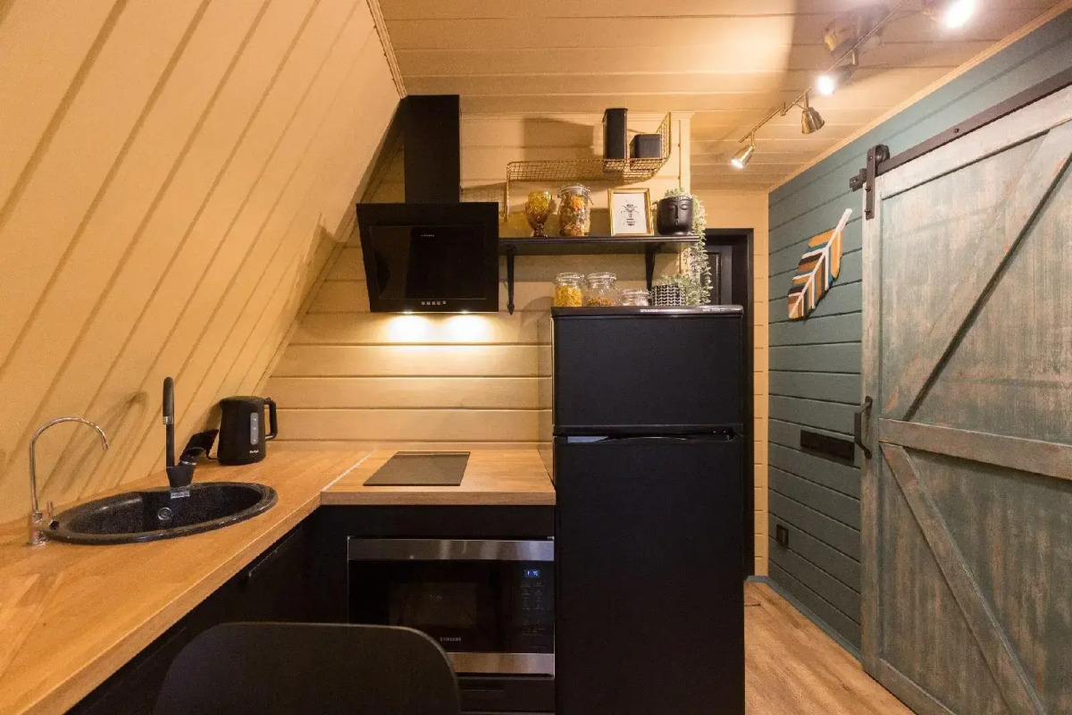 Krona camp (Крона кэмп)