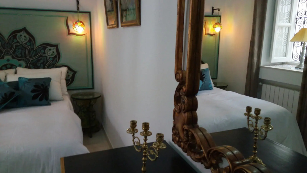 El Patio Courtyard House