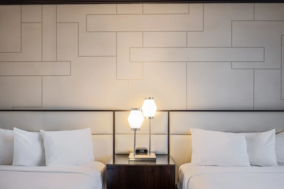 Отель Harrah's Resort Atlantic City