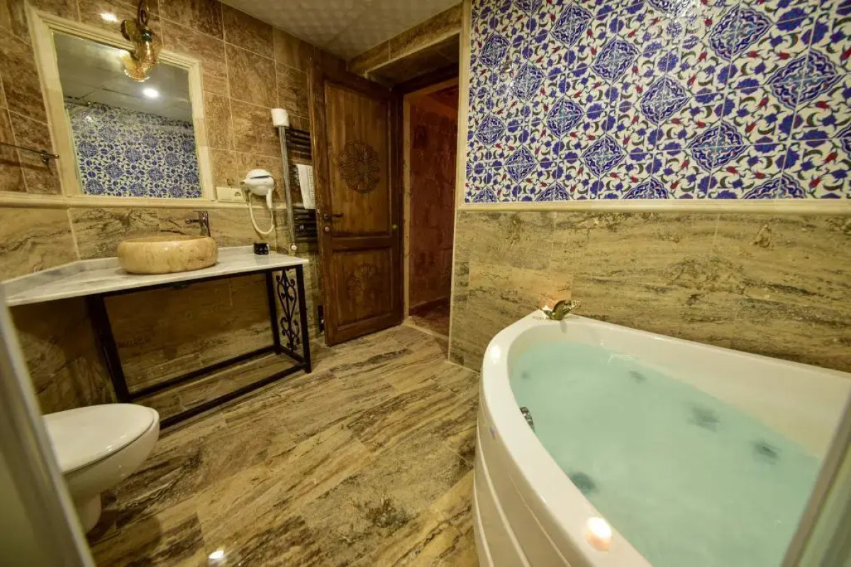 Cappadocia Caves Hotel