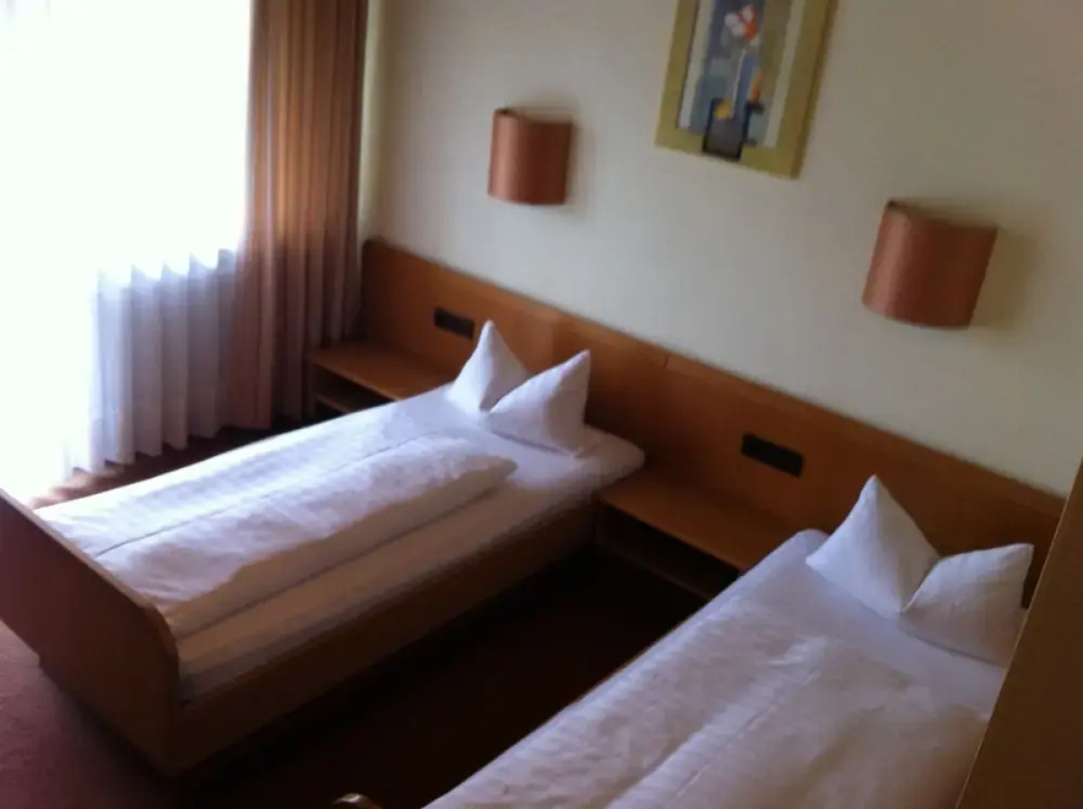 Hotel Bacchusstube garni