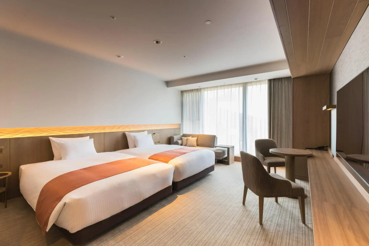 Hotel Metropolitan Kamakura