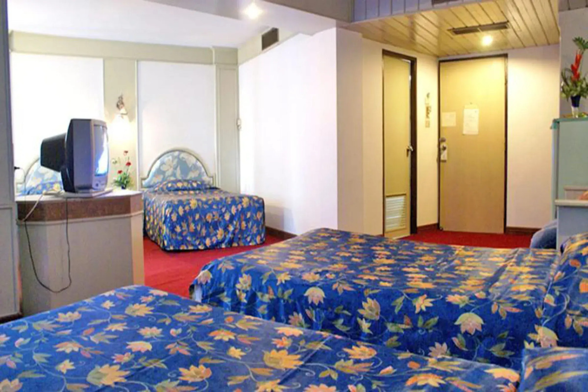 Royal Palace Hotel Pattaya