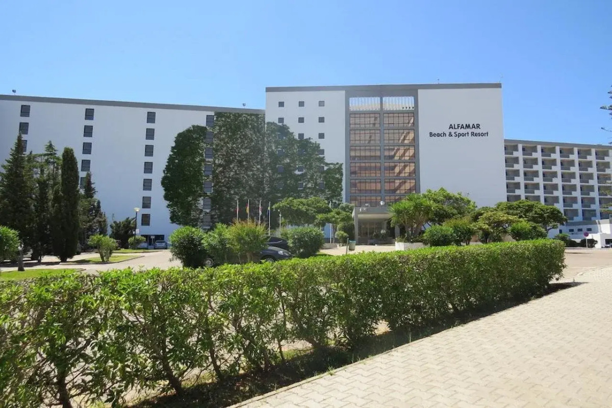Alfamar Beach & Sport Resort