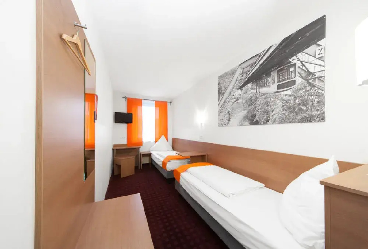 McDreams Hotel Wuppertal City
