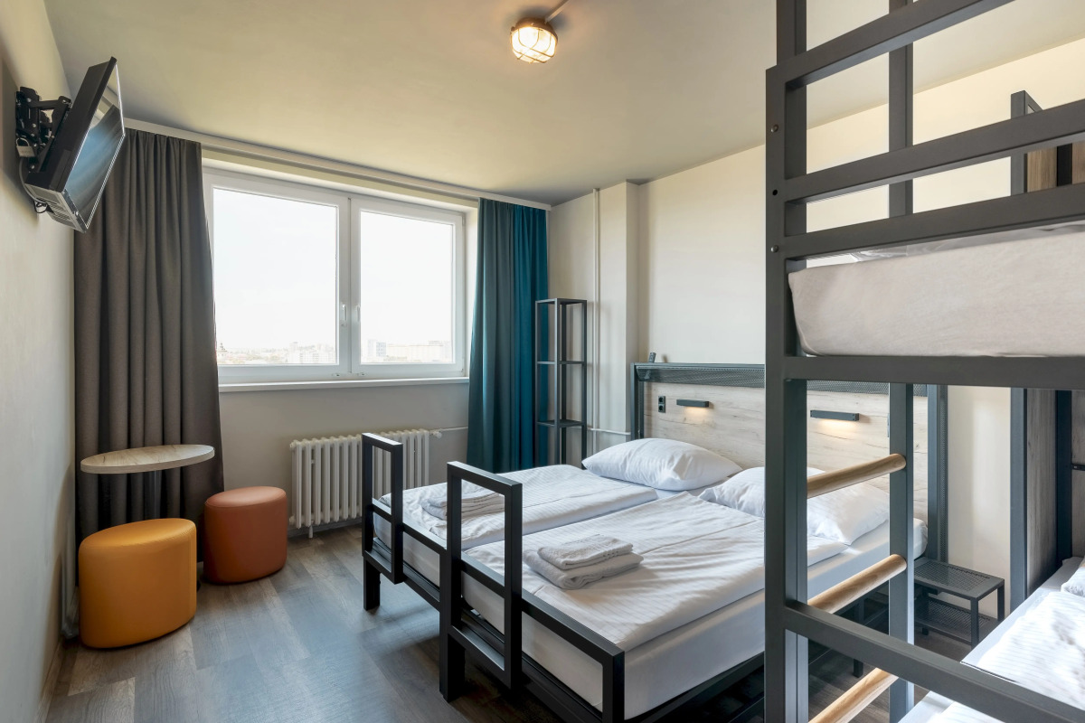 a&o Prague Metro Strizkov