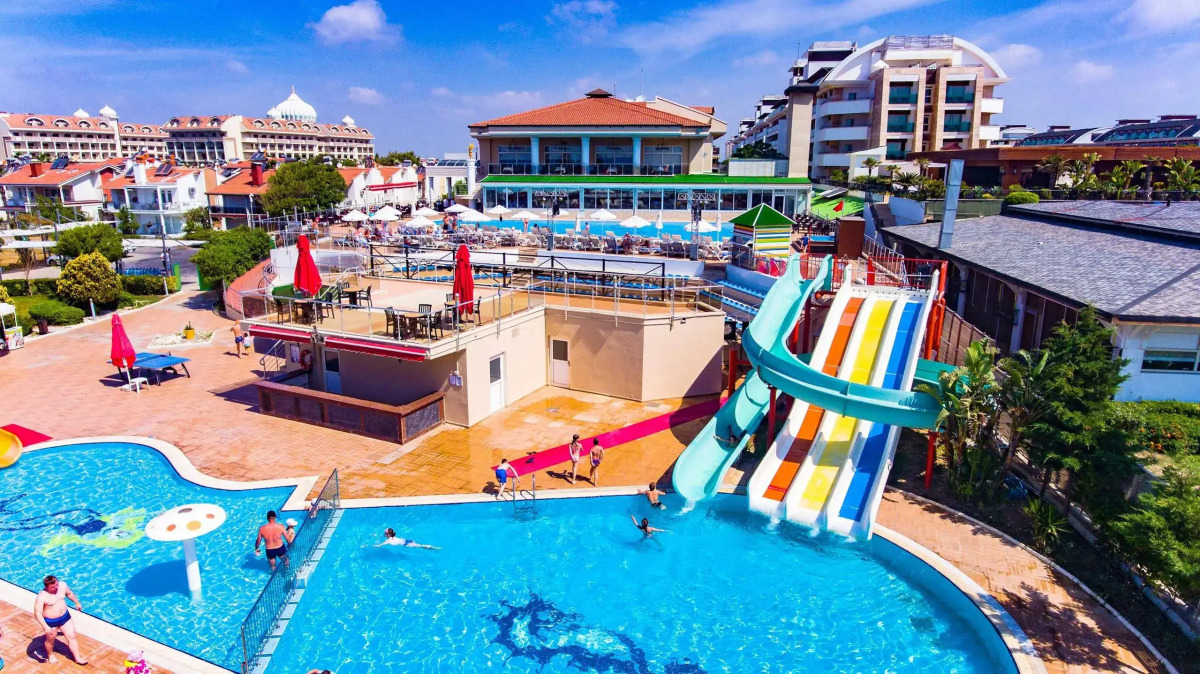 Throne Seagate Belek