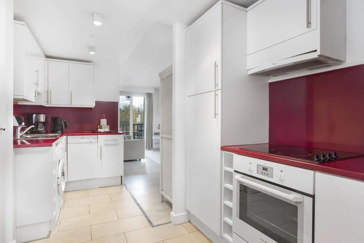 Le Manoir des Deux Amants