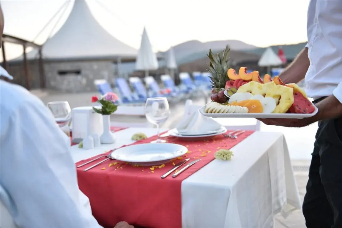 Sahra Su Holiday Village & Spa