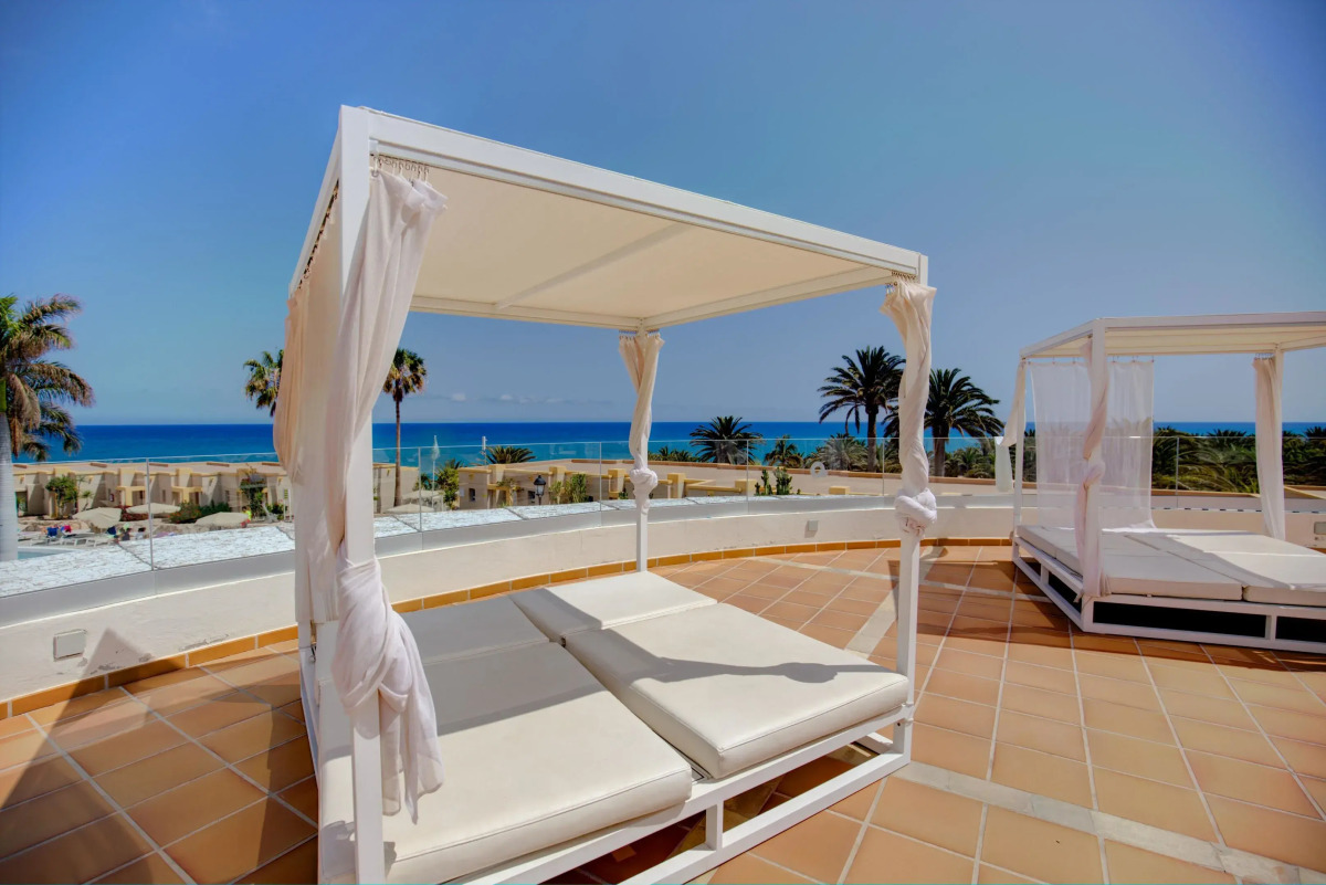 SBH Monica Beach Hotel