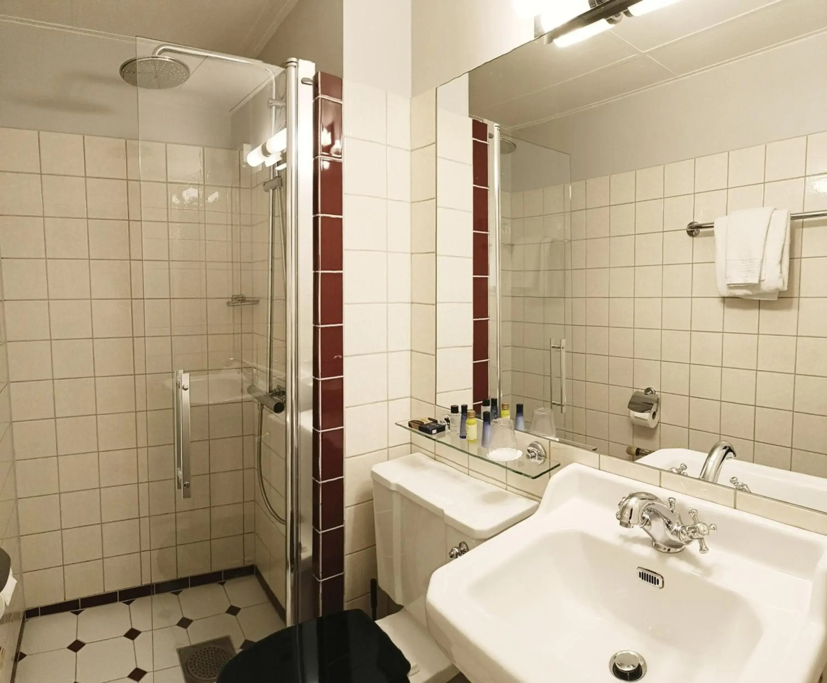 Отель Profilhotels Opera