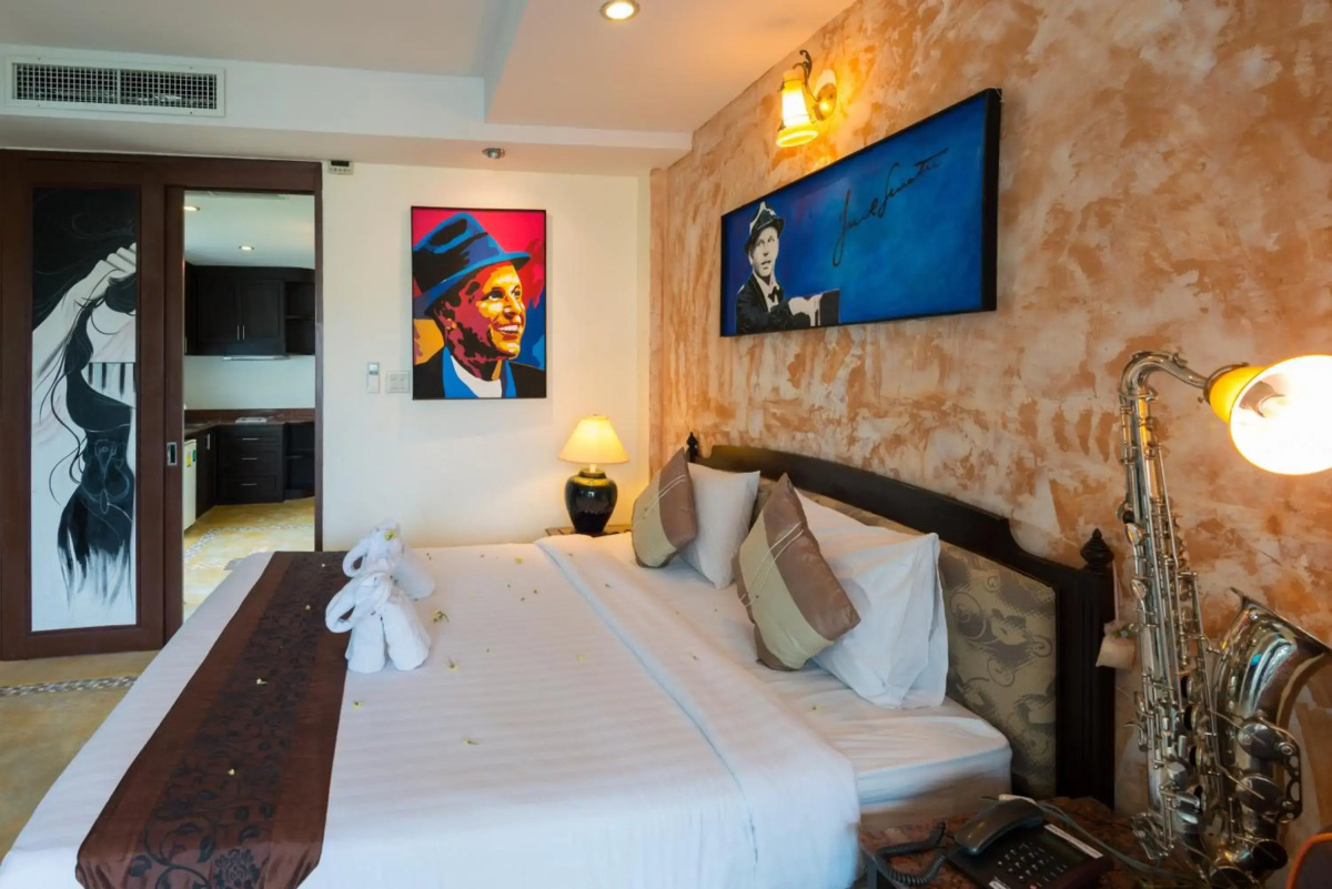 My Way Hua Hin Music Hotel