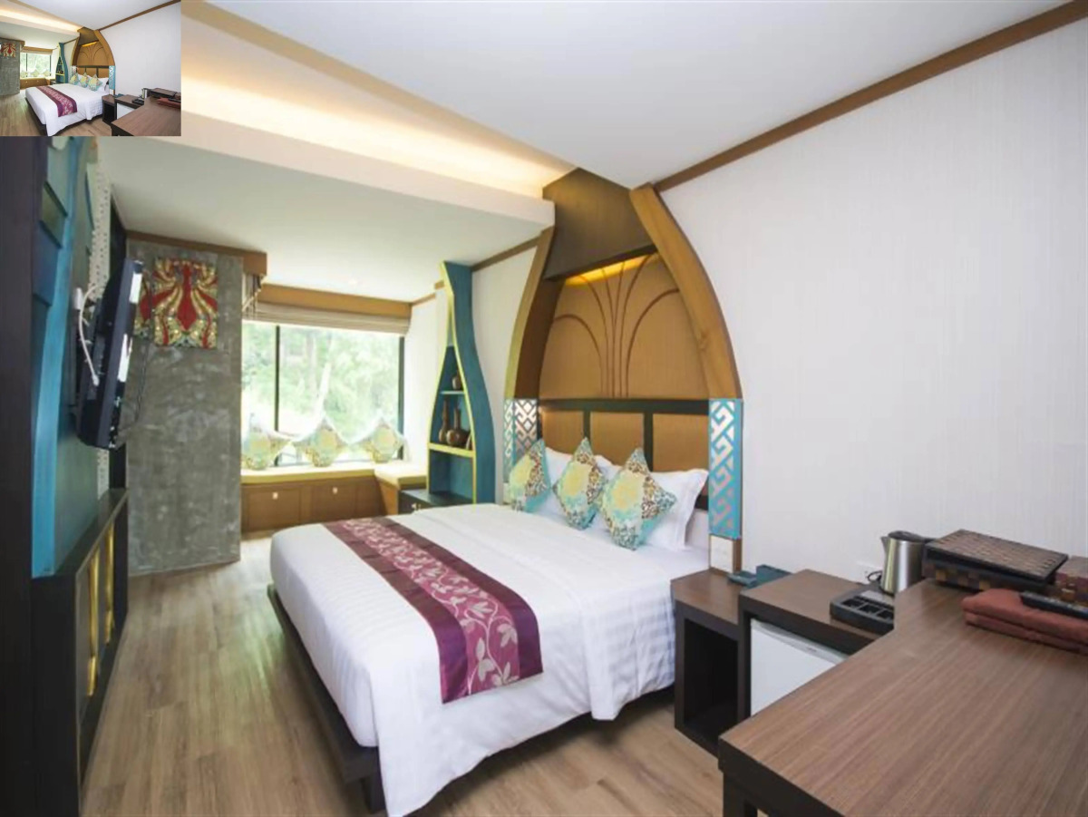 Phi Phi Nice Beach Hotel Hip