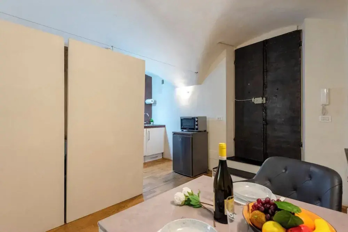 Genova Studio in San Lorenzo